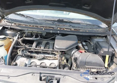 2007 Ford Edge Sel Plus from USA, damaged, VIN 2FMDK39C67BB20822